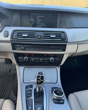 BMW Seria 5 cena 82000 przebieg: 230000, rok produkcji 2012 z Kobyłka małe 326
